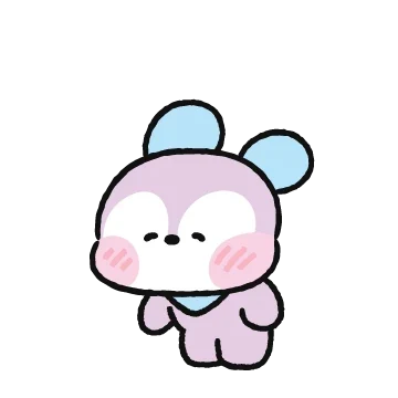 꽃에 둘러싸여 웃는 미니니